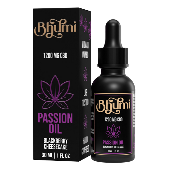 Bhumi Oils