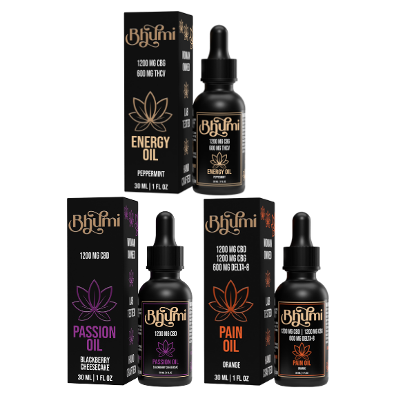 Bhumi Oils