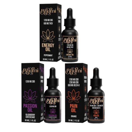 Bhumi Oils